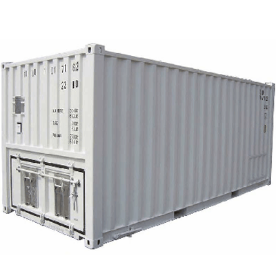 Насыпные контейнеры модель 22B0 (20-фт)